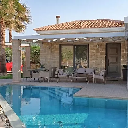 Villa Elena Kissamos